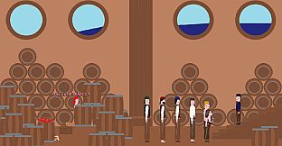 The Last Pirate Adventure: Drake's Treasure