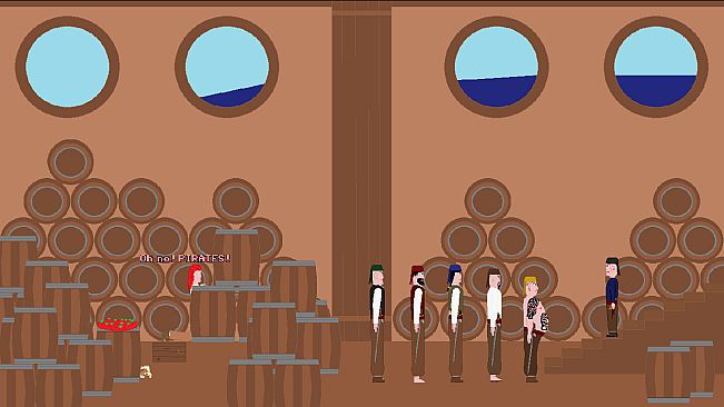 The Last Pirate Adventure: Drake's Treasure