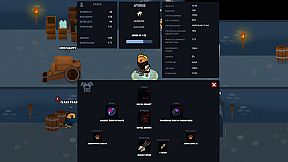 Tower Walker: MMO Grind Simulator