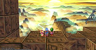 GRANDIA HD Remaster