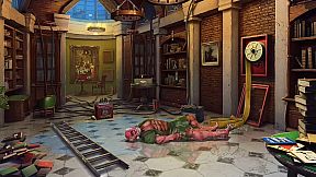 Family Mysteries 3: Criminal Mindset