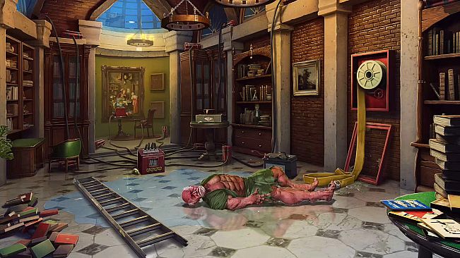 Family Mysteries 3: Criminal Mindset