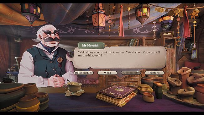 Whispers of the village