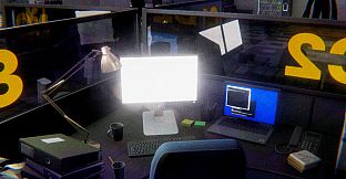 50 Floors: The Paranormal Investigators Prologue