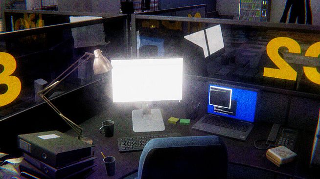 50 Floors: The Paranormal Investigators Prologue