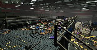 Sort Them Guns: Tidy Up