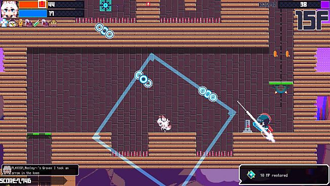 TOKOYO: The Tower of Perpetuity