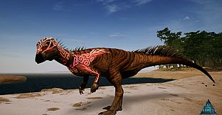 Beasts of Bermuda - Oryctodromeus Supporter Warpaint