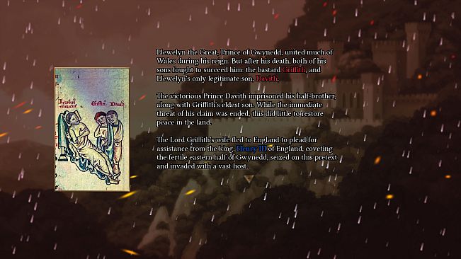 Grand Arms: March of the Red Dragon