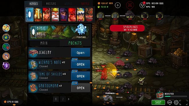 Tap Adventure: Time Travel - Traveler's Pack