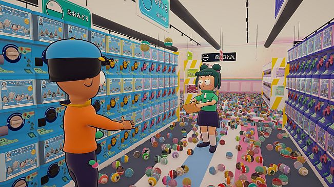 Gacha Chaos Tidy Up Together