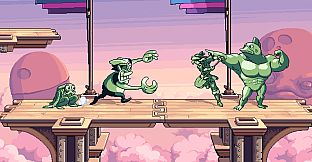 Fraymakers - Supporter Palette Pack