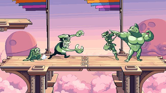 Fraymakers - Supporter Palette Pack