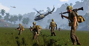 Arma 3 Creator DLC: S.O.G. Prairie Fire
