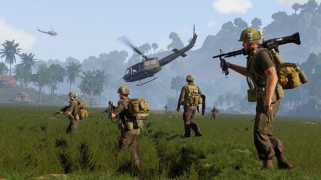Arma 3 Creator DLC: S.O.G. Prairie Fire