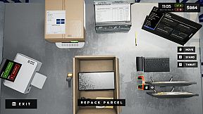 Parcel Simulator