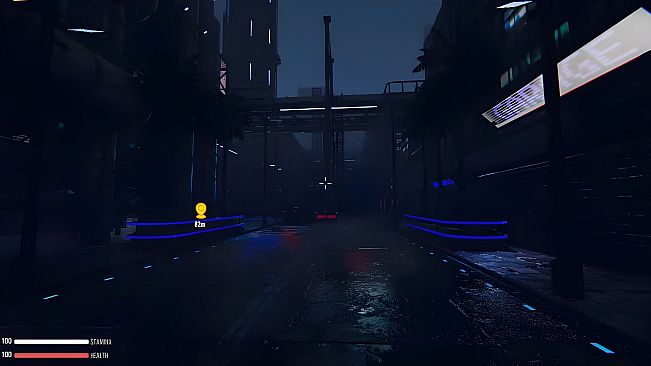 Area 51 : Beyond The Wall