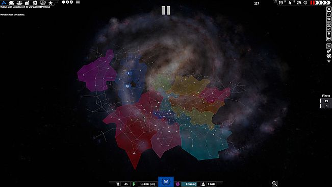 Sidereal Dominion: Avalon