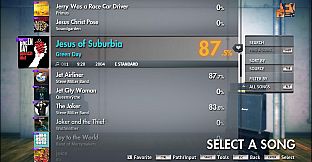 Rocksmith 2014 Edition – Remastered – Green Day - “Jesus of Suburbia”