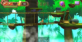 Jumpy Paws - World Adventures