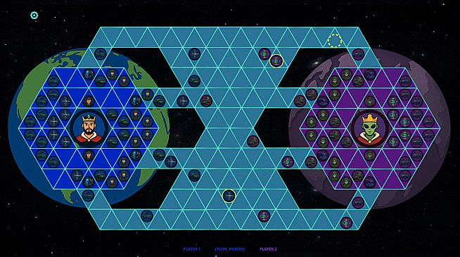 Humans vs Aliens BattleWorlds