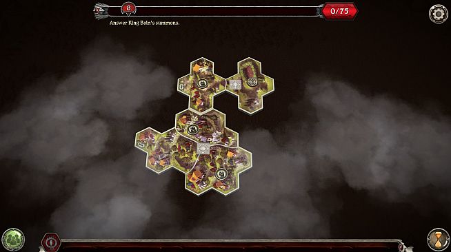 Journeys in Middle-earth - Haunting of Dale