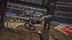 Monster Energy Supercross 25 X Monster Jam Showdown - Dirt Master Edition