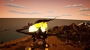 Killing random dudes online