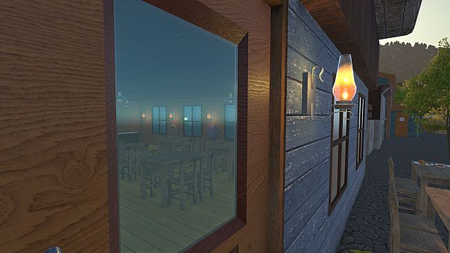Dockside Dreams – Fish & Cook Simulator