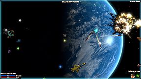 Shooting Blaster Big Bang Boom