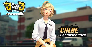 Chloe Character Pack