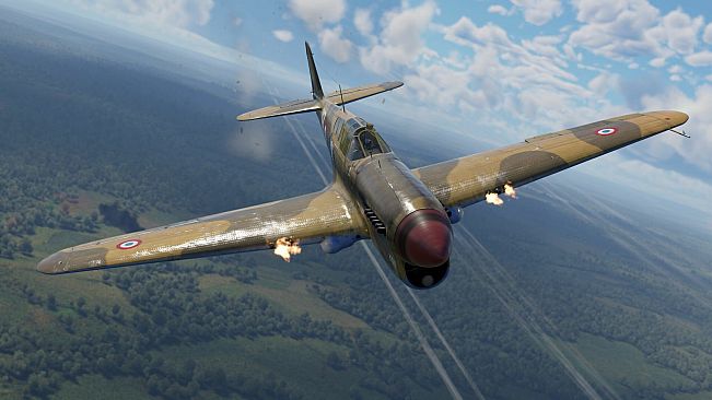 War Thunder - French Starter Pack