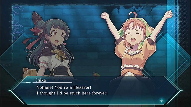 Yohane the Parhelion -BLAZE in the DEEPBLUE-