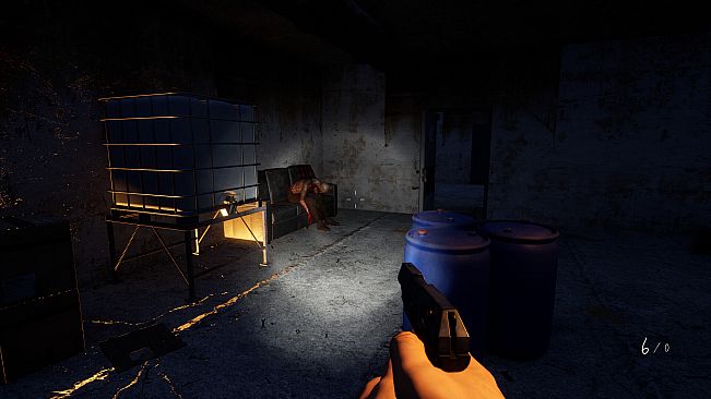 The Isle of No Return