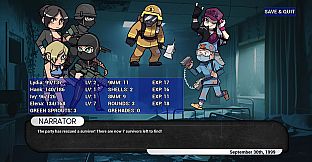 Outbreak The Fedora Files What Lydia Knows