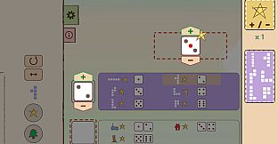 Dice Tiny Town