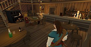 Captain Bones: Prologue