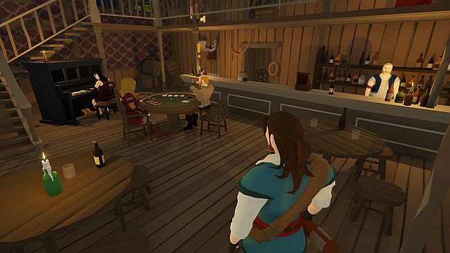 Captain Bones: Prologue