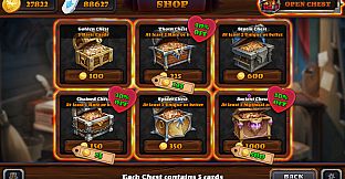 Runewards: Strategy Card Game