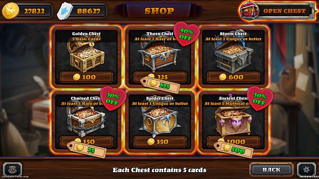 Runewards: Strategy Card Game