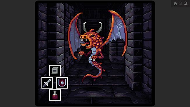 Coloring Game 4 – Demake No.4