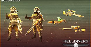 HELLDIVERS - Hazard Ops Pack