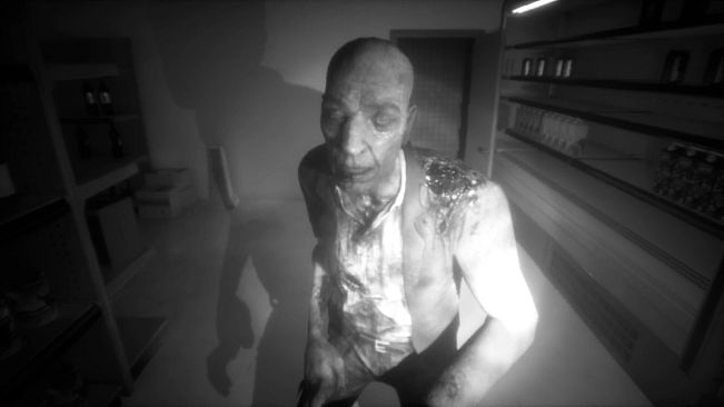 Dead Memories: Left Behind