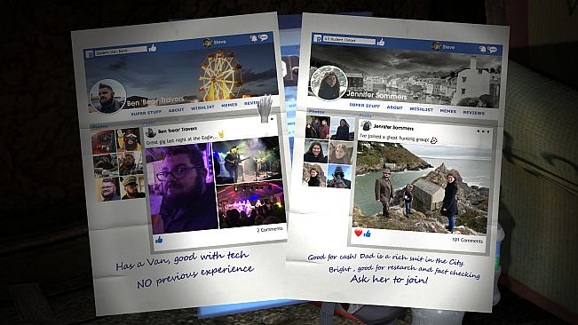 Dark Fall: Ghost Vigil