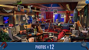 Hidden Investigation: Who did it?