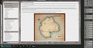 Fantasy Grounds - D&D Classics: N4 Treasure Hunt