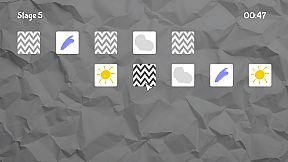 Memory Holder: The Colors