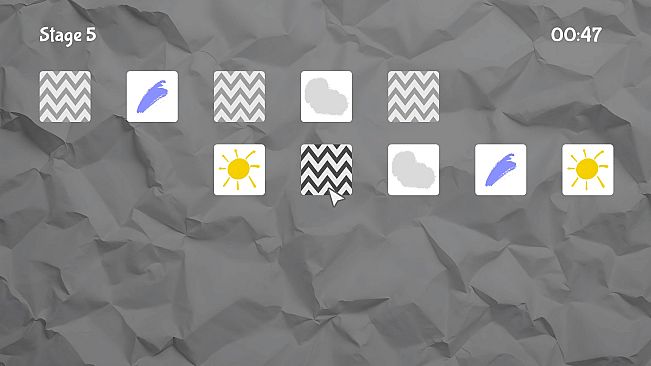 Memory Holder: The Colors