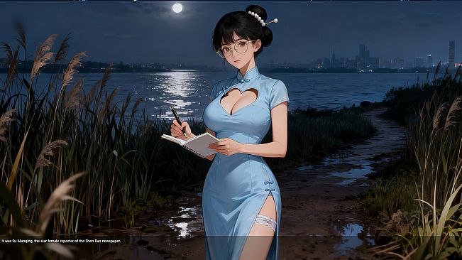 DIY AI Perfect Girlfriend - DLC Ancient Xuan Clan Descendant Girlfriend