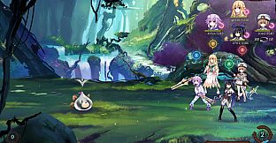 Super Neptunia RPG [Foreign Series] Equipment Set